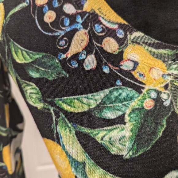 Boston Proper Bright Colorful Cardigan XXS - Picture 7 of 7